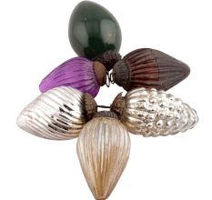 Set of 6 Pieces Christmas Ornament